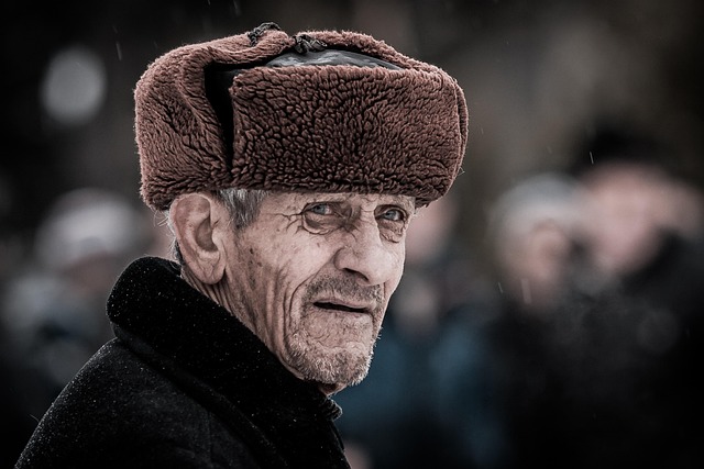 elderly