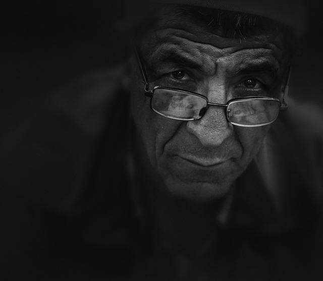elderly